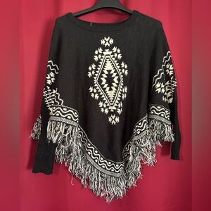 Women’s Poncho